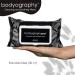 Bodyography Face It Cleansing Wipes - Soothing Makeup Remover & Nourishing Facial Wipes for All Skin Types - Fast International Shipping - Buy Online on SooperMarket.com