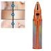 Facial Hair Removal for Women | 2 in 1 Mini Eyebrow & Face Trimmer - Portable Nose Ear & Lip Hair Remover - Buy Online on SooperMarket.com