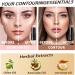 Long-Lasting Waterproof Contour Stick Highlighter Makeup Wand for Face & Body - Daily Wear, 29g (Pack of 1) - Buy Online on SooperMarket.com