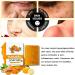 Turmeric Kojic Acid Soap Turmeric Soap Nature Turmeric Soap Dark Spot Corrector Pure Turmeric Handmade Soap Bar For Face & Body Moisturizing Erase Fine Lines Friendly Vegan&Cruelty Free - Buy Online on SooperMarket.com