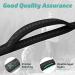 rabbitgoo Bungee Dog Leads for Medium Large Dogs Anti Pull Tactical Lead Rope with 2 Padded Traffic Control Handles for Military Dog Training and Walking Quick Lock Release Black 95-125cm 95-125 cm (Pack of 1) Black - Buy Online on SooperMarket.com