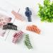 SYGY 6PCS Large Hair Claw Clips for Women - Nonslip Matte Strong Hold Banana Clips for Thick/Thin Hair - Fashion Jumbo Jaw Clips in 6 Colors - Buy Online on SooperMarket.com