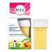 Veet Easywax Refilling cartridge for electric roll-on warm wax devices-warm wax waxing box for all skin types 1 x 50 ml |50 ml (1 Pack)