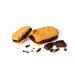 OLYRA Organic Dark Chocolate Breakfast Sandwiches | Vegan, Low-Sugar, High-Fiber Snacks | 4 Individually Wrapped Packs - Buy Online on SooperMarket.com