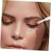 Mikinona Perm Mascara Brush Small Eyeshadow Brush Eye Shadow Brush Eye Cream Applicator - Buy Online on SooperMarket.com