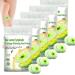 LUKMLCA Bee Venom Lymphatic Drainage Slimming Foot Patch LUKMLCA Bee Venom Foot Patch Bee Venom Lymphatic Drainage & Slimming Patches Effective Feet Health Patches for Foot and Body Care (5 Bag)