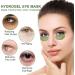 Aloe Vera Eye Patches 30 Pairs Hydrogel Eye Masks for Dark Circles Anti Wrinkle Treatment Under Eye Gel Pads Eye Mask for Puffy Eyes Skincare Hydrating Green - Buy Online on SooperMarket.com