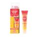 FLOSLEK Lip Scrub Pera Limonera | 14 g | Natural Sugar Crystals Removing Cuticles from Chapped Dry Lips | Contains BeesWax & Shea Butter | Fruit Regeneration & Nutrition | Juicy Pear & Grape Flavour