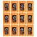 Oh! Nuts Snack Packs - All Natural Grab N Go Keto Snack - Healthy Meals for Office Travel School Hiking - Assorted Box of 12 Individual Bags (Roasted Salted Pecans)