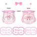 LittleForbig Adult Printed Diaper 2-Pack - Baby Usagi Pink (Large 36-48) - Buy Online on SooperMarket.com