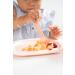 Nip Eat Green ko Bio Esslern Cutlery | Melamine-Free Baby & Children's Cutlery | Dishwasher Safe Spoon & Fork | Ideal for 9+ Months - Buy Online on SooperMarket.com