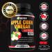 Apple Cider Vinegar Capsules 5050mg with Black Pepper Extract - 90 Capsules | Supports Weight Management, Digestion, Detox & Immune | 3 Months Supply - Buy Online on SooperMarket.com