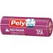 Buy Pely 35L Anti-Odor Drawstring Garbage Bags - Climate Neutral Value Pack (17 x 12 Pieces) - Ship Internationally - Buy Online on SooperMarket.com