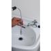 Kakudai 6055 Pipe Cleaner with Brush - 16.4 ft (5 m) Drain Cleaning Tool for Effective Maintenance - Buy Online on SooperMarket.com