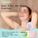 LighSele Shower Steamers - 8 Aromatherapy Bombs with Essential Oils for Women | Stress Relief Gift | Home Spa Christmas Gifts - 8 Count - Buy Online on SooperMarket.com