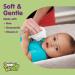 Boogie Wipes Natural Saline Wipes - 30 Fresh Scent Wipes for Stuffy Noses - Buy Online on SooperMarket.com