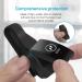EEweca 2-Pack Clip for Fitbit Inspire/Inspire HR - Black+Sangria | Holder Accessory - Buy Online on SooperMarket.com