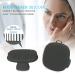 INKERLEE Silicone Face Scrubber Exfoliator Brush - Gentle Manual Facial Cleansing Brush for Women and Men - Buy Online on SooperMarket.com