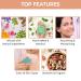Buy Nykaa Naturals Soap Bar - Fades Blemishes & Acne - Sweet Woody Sandalwood & Blackened Vanilla - 4.4 oz - Clear Skin Solution - Buy Online on SooperMarket.com