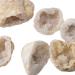 Natural Agate Geode Raw Crystals Lucky Cluster Cave Collection Decor HOMEZHOU (Color : 4-6cm Size : 1-6 cm) 1-6 cm 4-6cm - Buy Online on SooperMarket.com