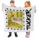 Custom Blanket for Pet with Photos Name Text Customized Blanket Personalized Soft Throw Blankets with Paw Print for Dog Cat 60 x 80 Inches 60 x 80 Inches Multi R30 - Buy Online on SooperMarket.com