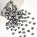 Beadsland 1440pcs Flat Back Rhinestones - SS16 Hematite Nail Crystals (3.8-4.0mm) for Stunning Nail Art - Buy Online on SooperMarket.com