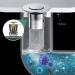 Efficient & Sink Strainer Convenient & Sink Plug Installs Keep Your Drain Clear With Ease Sink Plug - Buy Online on SooperMarket.com