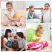 Kids Stethoscope Toy Set | 20 Pcs Real Working Stethoscope for Children | Nurse & Doctor Role Play Kit | Pretend Game Accessories (Pink, Sky Blue, Red, Black) - Buy Online on SooperMarket.com