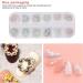 Nail Art Crystals Nail Rhinestones Nail Art Rhinestones Chain Metal Flatback Bling Manicure DIY Decor Nail Art Supplies Perfect for Nail Salon Multiple Choices(03) - Buy Online on SooperMarket.com