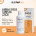 3 x Blephasol Micellar Eyelid Cleansing Lotion | Effective and Gentle Cleansing for Make-Up Removal Inflamed and Sensitive Eyelids | Soap & Alcohol-Free | Pack of 3 x 100ml - Buy Online on SooperMarket.com