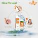 Crysalis Rosemary Floral Water 100ml | Natural Aromatic Mist for Skin & Hair | International Shipping Available - Buy Online on SooperMarket.com