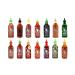 Flying Goose Sriracha Hot Chilli Sauce Assorted 455ml (Pack of 3) Customise Your Flavours
