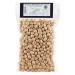 Deliano roasted hazelnuts igp nuts whole shelled tonda gentile natural 500 g chocolate 500 g (1 pack)