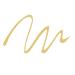 Shop Manhattan Wonder'Proof Eyeliner Limited Edition - 24H Waterproof High Pigment Color 003 Shiny Gold (3-Pack) - International Shipping Available - Buy Online on SooperMarket.com