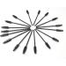 Kiara World 50 Disposable Eyelash Mascara Brushes Wands Castor Oil Applicator Eyebrow Eye Lash Extensions Lifting Brush Tool - Buy Online on SooperMarket.com
