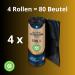 Buy Professional 120L Extra Strong Garbage Bags - 100% Recycled 75 - Best Prices Online! (20 to 600 Sacks) - Buy Online on SooperMarket.com