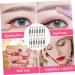 Mikinona 20pcs Latex Eye Shadow Stick Eyeshadow Eye Makeup Tool Eye Shadow Sponge H3210 Eyelash Laye - Buy Online on SooperMarket.com