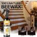 120ml Natural Micro-Molecularized Beeswax Spray | Eco-Friendly Furniture Polish & Cleaner | 3PCs for Ultimate Furnic Care - Buy Online on SooperMarket.com