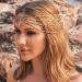 Boho Beaded Layered Head Chain - Colorful Beach Headpiece for Women and Girls - Buy Online on SooperMarket.com