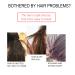 30ML 2 Bottle Hair Mask with Sakura Extract for Dry & Split Ends Repair and Moisturizing - Buy Online on SooperMarket.com
