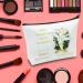 Fairy Tale Cosmetic Make Up Bag - Braver, Stronger, Smarter Than You Think - Fairy Pixie Inspired Gift - Zipper Pouch for Women/Girls - Always Tinkerbell - Buy Online on SooperMarket.com
