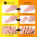 UR Sugar Polygel Nail Extension Set - 6 Color Poly Nail Gel Tubes for Perfect Summer Nails | Builder Gel & Milling Cutter Included - Buy Online on SooperMarket.com