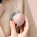 Washable Gel Foot Roller Ball - Travel Mini Sticky Animal Hair Remover Reusable & Washable Fluff Removal Tool - Perfect for Pet Owners - Buy Online on SooperMarket.com