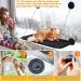 Cat Window Hammock Perch Bed for Large Cats | Upgraded Suction Cups | Black - Buy Online on SooperMarket.com