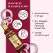 Oriental Botanics Red Onion Hair Oil with Comb Applicator 200ml - With 30 Oils & Extracts for Stronger Growth Control Hair Fall - Buy Online on SooperMarket.com