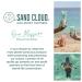 Buy Sand Cloud SPF 30 Mineral Sunscreen Fragrance-Free Zinc Oxide Formula for Sensitive Skin | Hydrating & Nourishing Body Sunscreen - 5 Oz International Shipping Available - Buy Online on SooperMarket.com