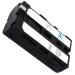 MSA Evolution 5000 Evolution 5200 Battery Replacement for MSA Evolution 5000 Evolution 5200 (7.4V 2200mAh MSA 10038412 Replacement Battery)