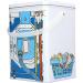 Cartoon Pattern Laundry Detergent Container Large Capacity Modeling Iron Material Washing Machine for Storage - Buy Online on SooperMarket.com