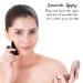 10-Piece Triangle Soft Powder Puff Set for Makeup - Body & Mineral Powder Tool - Buy Online on SooperMarket.com