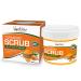 Herblov Turmeric Face Scrub - Skin Brightening Mask with Turmeric - All-Natural Turmeric Face Mask for Acne Treatment - Boosts Circulation and Removes Toxins - Detox Clay Face Mask for Glowing Skin